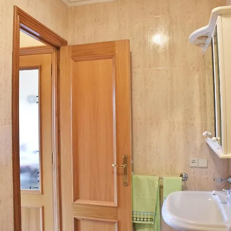 Samil Primera Linea De Playa 2f Apartment Vigo