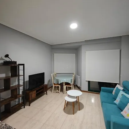 Appartement Samil Primera Linea De Playa 2f Comarca de Vigo