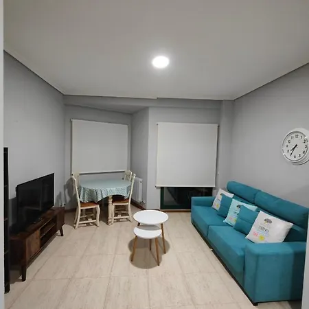 Samil Primera Linea De Playa 2f * Vigo