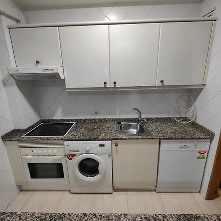 Samil Primera Linea De Playa 2f Vigo