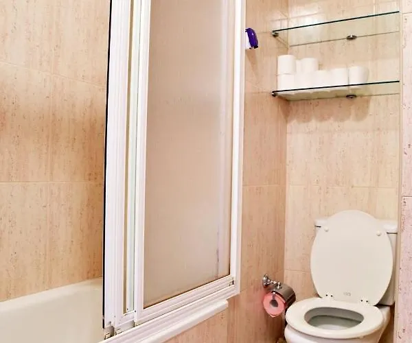 Daire Samil Primera Linea De Playa 2f Vigo