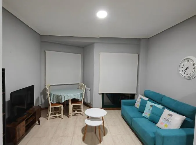 Samil Primera Linea De Playa 2f * Vigo