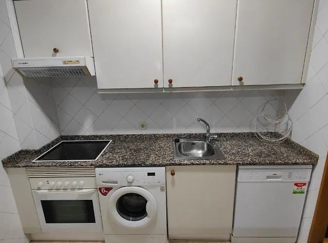 Samil Primera Linea De Playa 2f Vigo