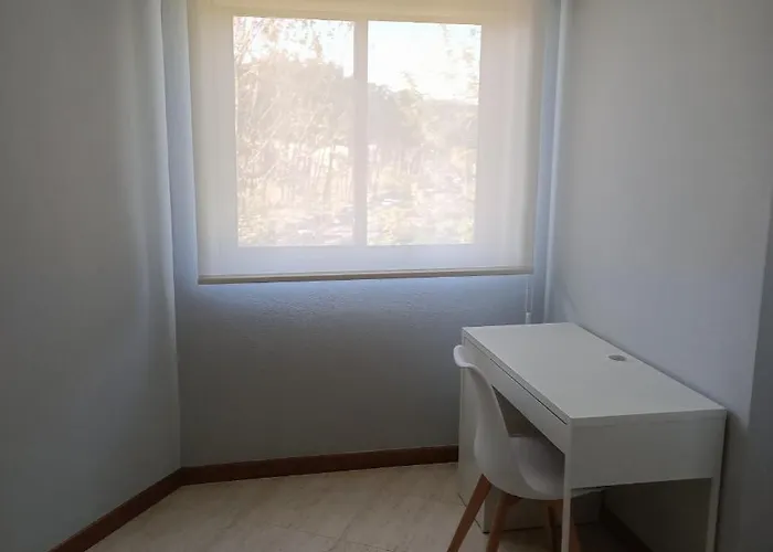 Samil Primera Linea De Playa 2f * Vigo